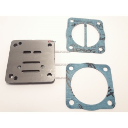 Головка цилинра компрессора, metabo