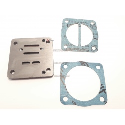 Головка цилинра компрессора, metabo