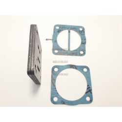 Головка цилинра компрессора, metabo