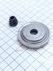 Комплект шестерен (2 шт) Метабо 316054980, metabo