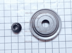 Комплект шестерен (2 шт) Метабо 316054980, metabo