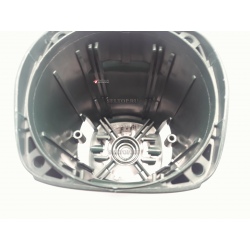 Корпус углошлифмашины пластиковый, metabo