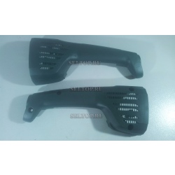 Корпус углошлифмашины, metabo