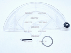 кожух kgs 254, metabo