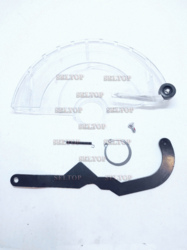 Кожух в сборе metabo 316063470, metabo