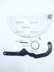 Кожух в сборе metabo 316063470, metabo