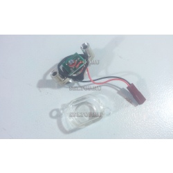 Лазерный блок торцовочной пилы KGS 216, metabo