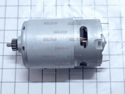 Мотор 14.4V metabo 317004710, metabo
