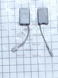 Набор угольных щеток 230 в, metabo