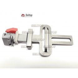 Направляющая лобзика в сборе, metabo