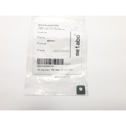 Пластина metabo 343440250, metabo