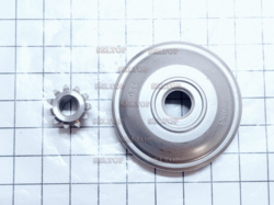 Редуктор (компл.), metabo