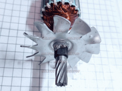 Ротор 230 В, metabo