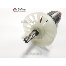 ротор KS216 Lasercut, metabo