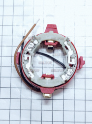 Brush holder module,230V - V-El. 850W metabo 316051990, metabo