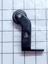 Рычаг с роликом ручного лобзика, metabo