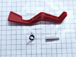 Рычаг в сборе metabo 316056710, metabo