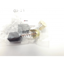 Щетка угольная (комплект 2 шт) metabo 316060650, metabo