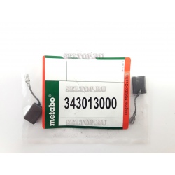 Угольные щетки w1080 343013000, metabo