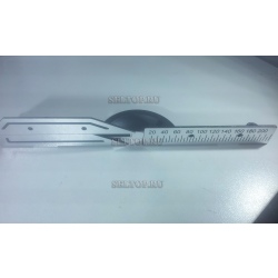 Упор параллельный metabo 316055990, metabo