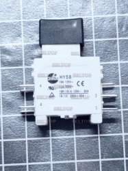 Выключат. 220В 15А для торц. пилы KS 305, metabo