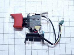 Выключатель для POWERMAXX BS 343410350, metabo