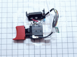 Выключатель для POWERMAXX BS metabo 343412370, metabo