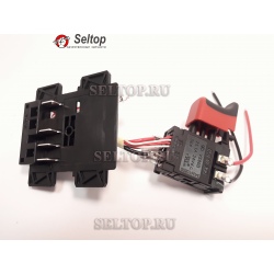 Выключатель metabo 343410600, metabo