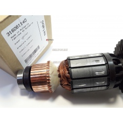 Якорь metabo 316061140, metabo