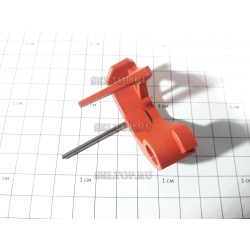 задвижка штока пластиковая metabo 316093880, metabo