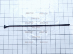 Защелка пластиковая, metabo