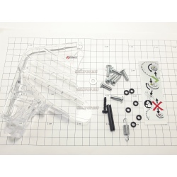 Защитный кожух KGS 254/315 Plus, metabo