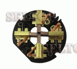 Щеточный узел milwaukee 4931436131, milwaukee