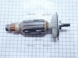 Ротор (якорь) DD2-160XE milwaukee 4931463719, milwaukee