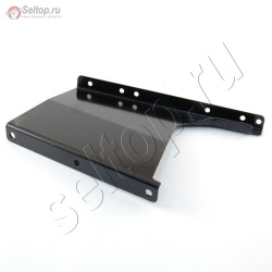 Catcher Support Bracket, mtd