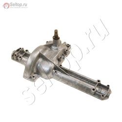 Housing Assy.,upper, mtd