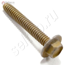 Screw:tt:1/4-20x1.625:hxindwsh, mtd