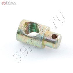 Ferrule:1/2-20 X .500 Dia, mtd