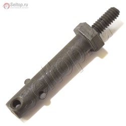 PIN 1/4-20X3/8X2, mtd