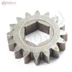 Звездочка 717-04129 \  717-04129A, mtd