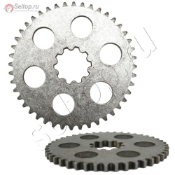 Шестерня редуктора к Т/450, mtd