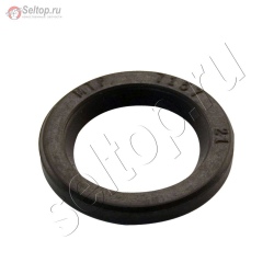 Oil Seal: .500 X .687 X .094, mtd