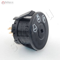 Ignition Switch, mtd