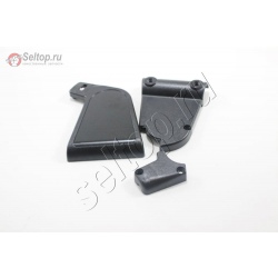 Upper Clutch Cover, mtd