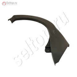 Кожух  731-1744, mtd