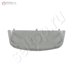 Headlight Lens, mtd