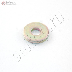 Wash:flat:.385 X 1.0 X.135, mtd