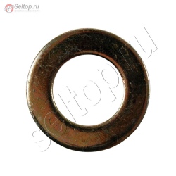 Шайба  .640 x 1.12 x .125, mtd