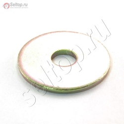 Wash:flat:.406 X 1.5 X .105, mtd