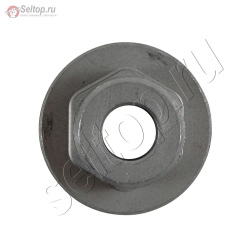 Bearing,flange, mtd